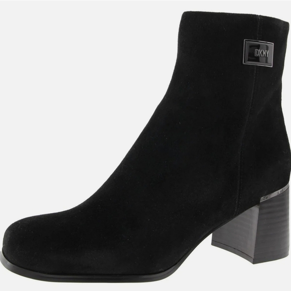 DKNY Ranya Ankle Boots - Picture 1 of 3